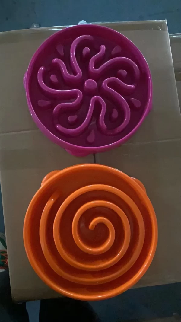 Brinquedo quebra-cabeça de alimentação para animais de estimação - Imagem 8